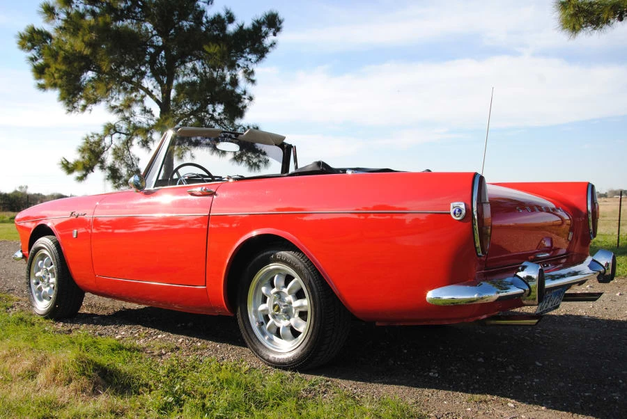 1967 Sunbeam Tiger Mark II - Image 3 of 8