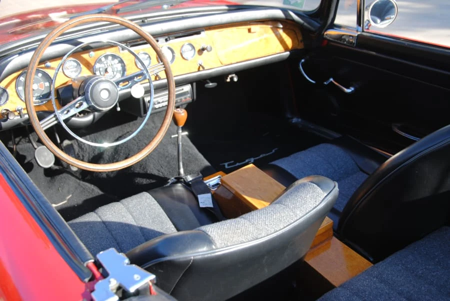1967 Sunbeam Tiger Mark II - Image 4 of 8