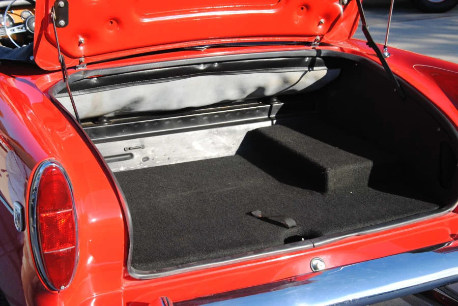 1967 Sunbeam Tiger Mark II - Image 5 of 8