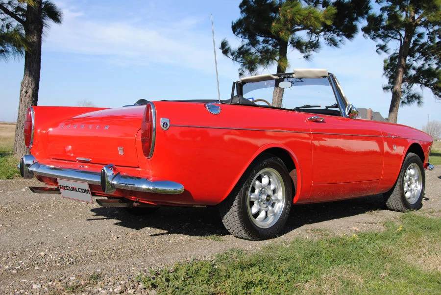 1967 Sunbeam Tiger Mark II - Image 6 of 8