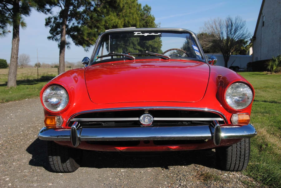 1967 Sunbeam Tiger Mark II - Image 7 of 8