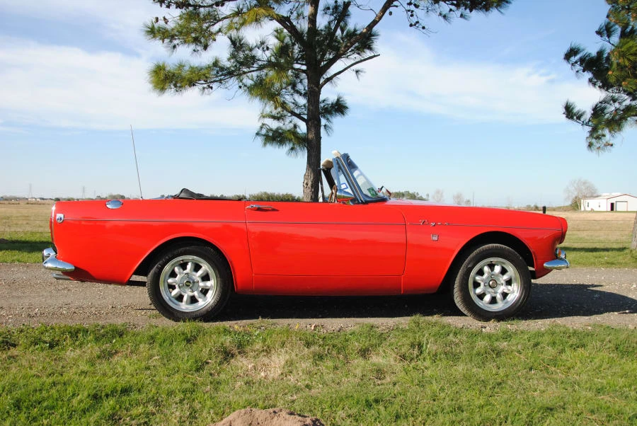 1967 Sunbeam Tiger Mark II - Image 8 of 8