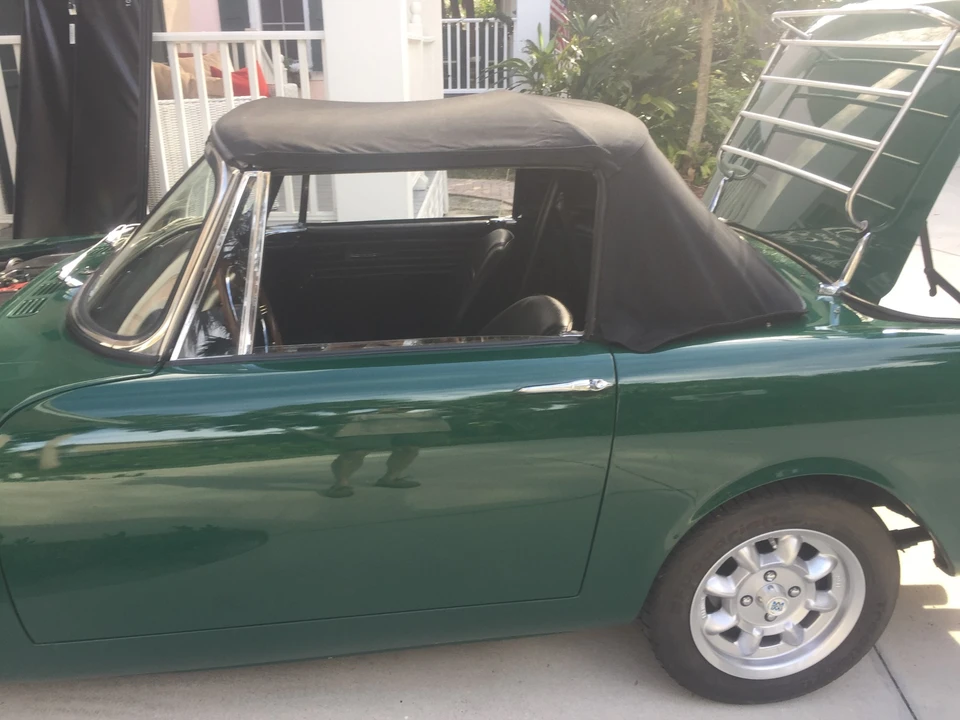 1967 Sunbeam Tiger Mark II - Image 15 of 31