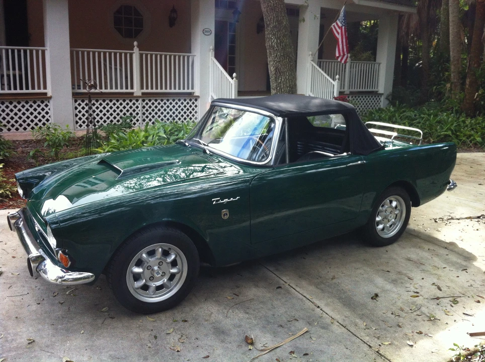 1967 Sunbeam Tiger Mark II - Image 3 of 31