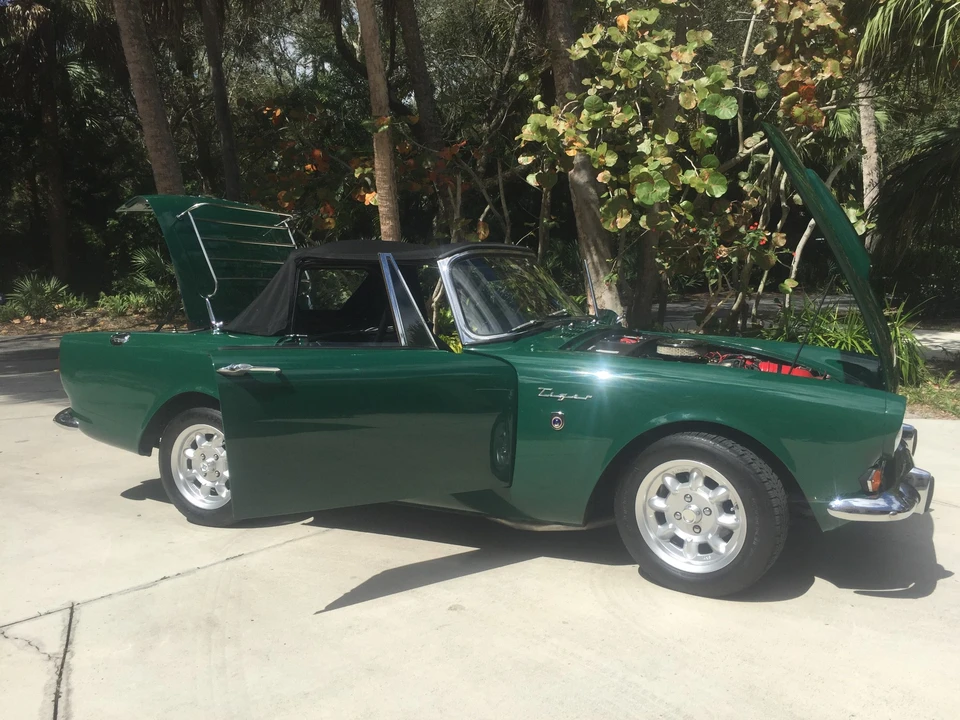 1967 Sunbeam Tiger Mark II - Image 25 of 31