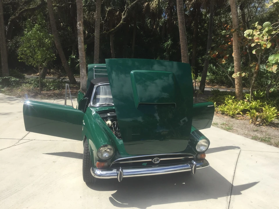 1967 Sunbeam Tiger Mark II - Image 26 of 31