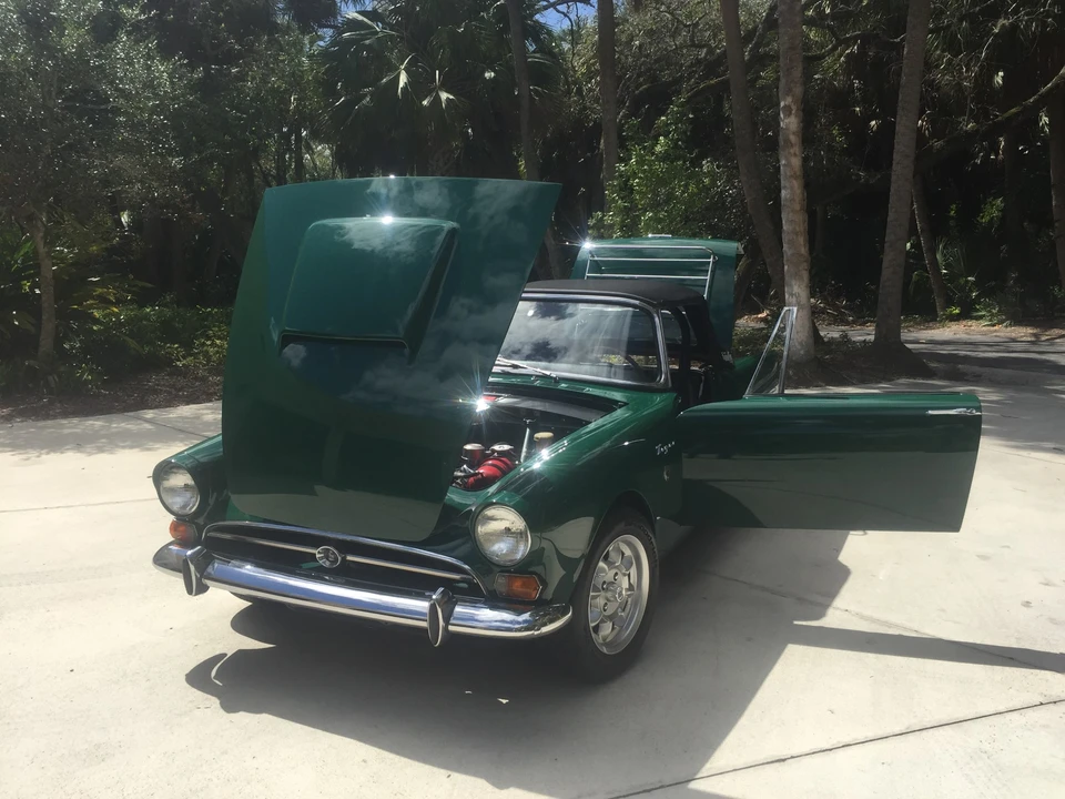 1967 Sunbeam Tiger Mark II - Image 27 of 31