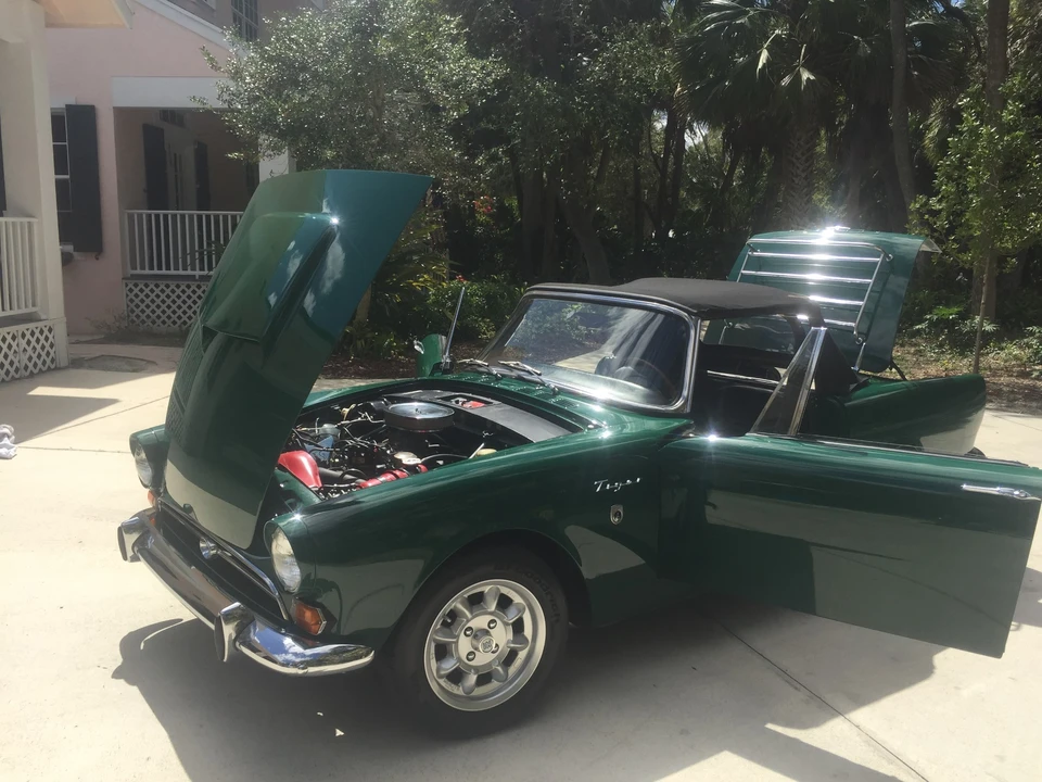 1967 Sunbeam Tiger Mark II - Image 23 of 31