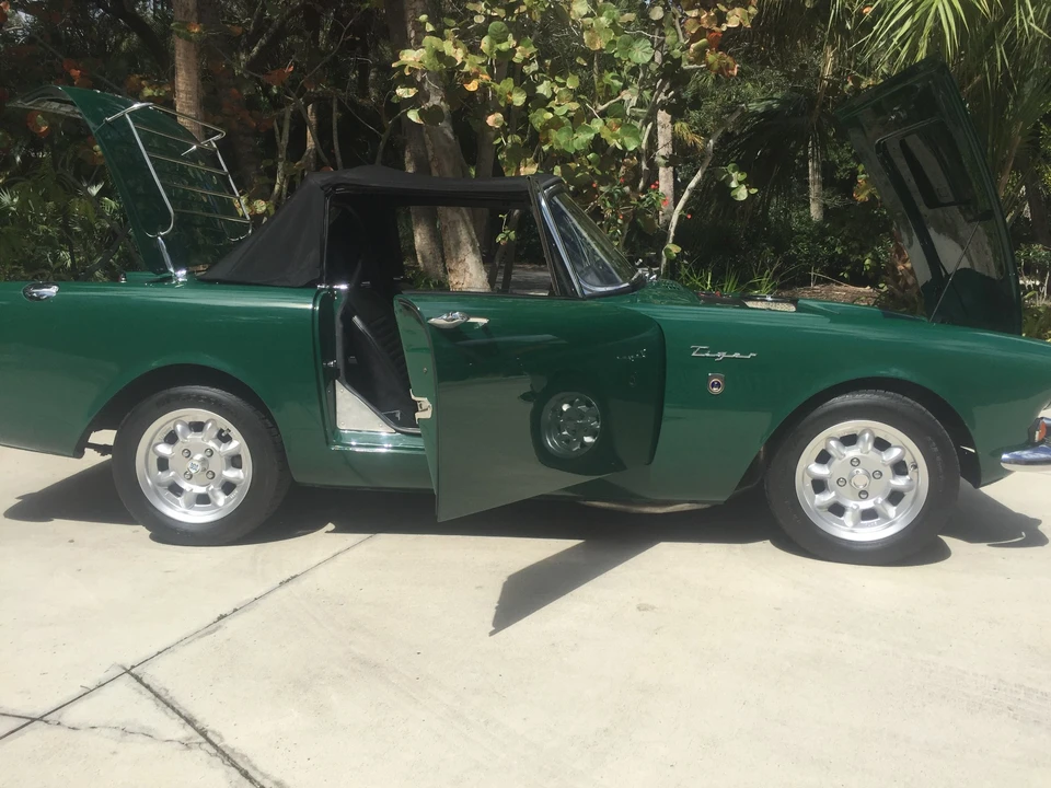1967 Sunbeam Tiger Mark II - Image 19 of 31