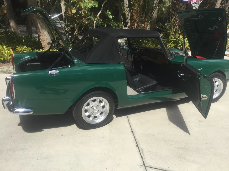 1967 Sunbeam Tiger Mark II - Image 16 of 31