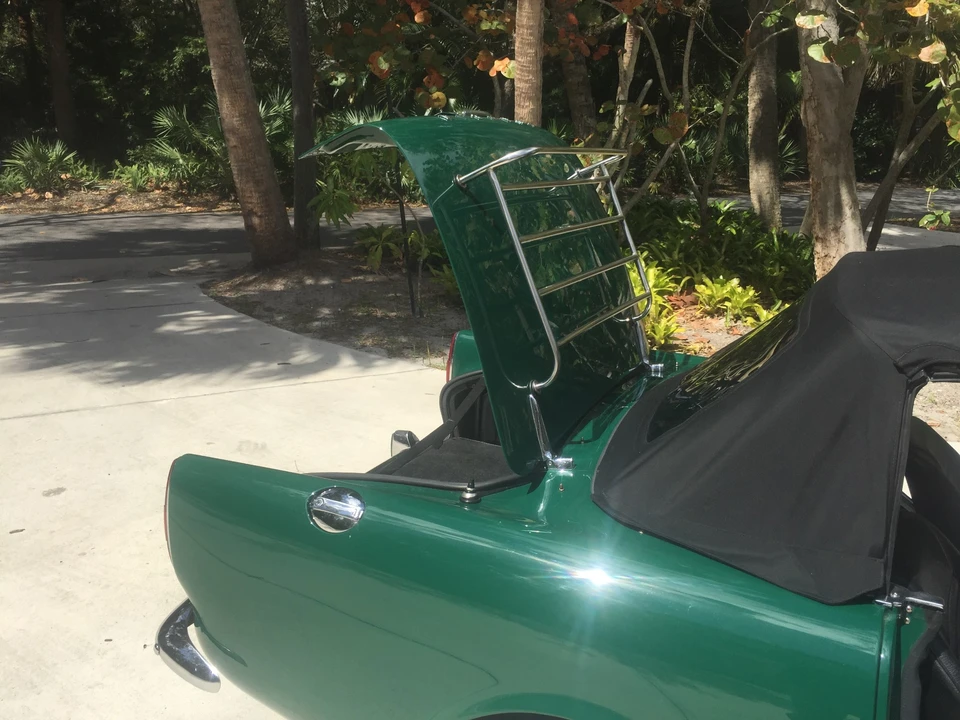 1967 Sunbeam Tiger Mark II - Image 18 of 31