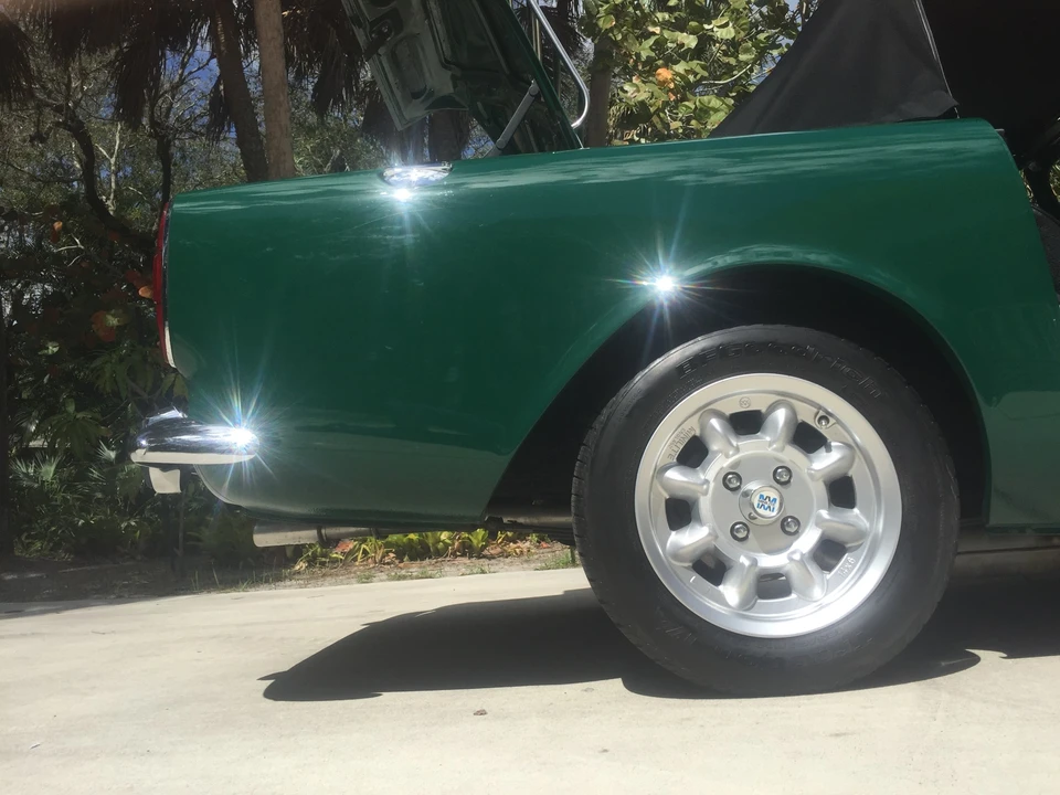 1967 Sunbeam Tiger Mark II - Image 17 of 31