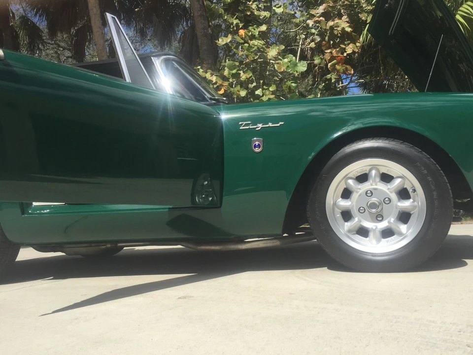 1967 Sunbeam Tiger Mark II - Image 31 of 31