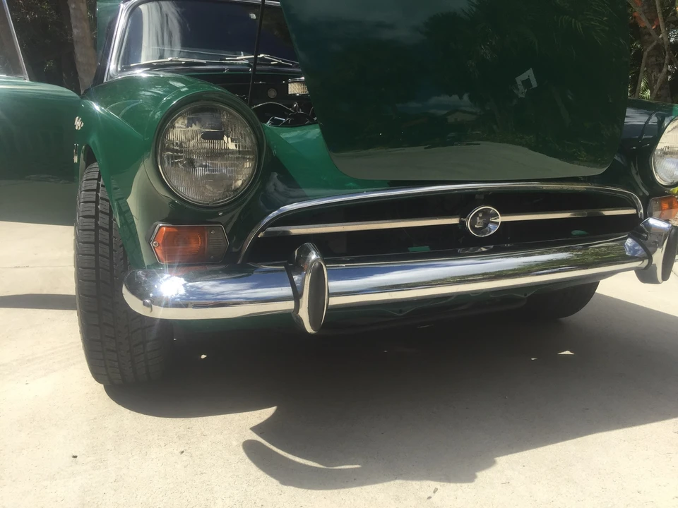 1967 Sunbeam Tiger Mark II - Image 22 of 31