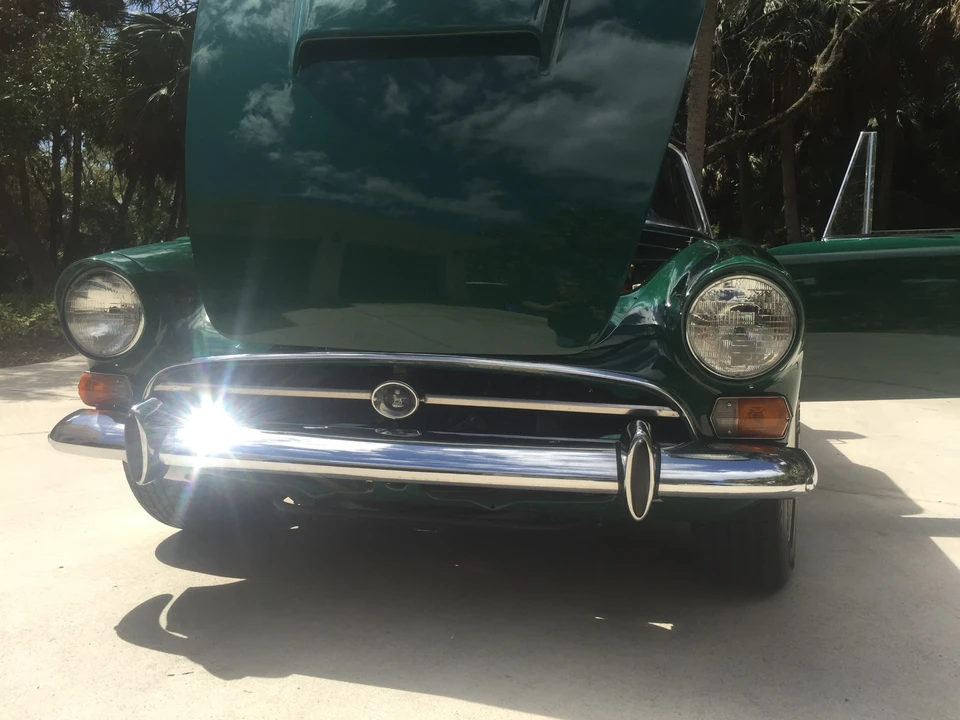 1967 Sunbeam Tiger Mark II - Image 20 of 31