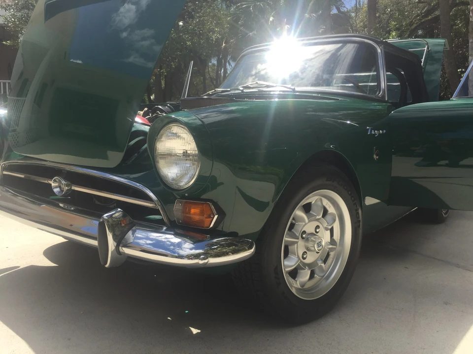 1967 Sunbeam Tiger Mark II - Image 14 of 31