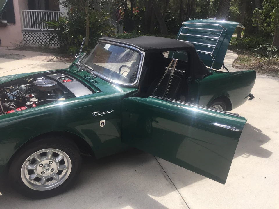 1967 Sunbeam Tiger Mark II - Image 29 of 31