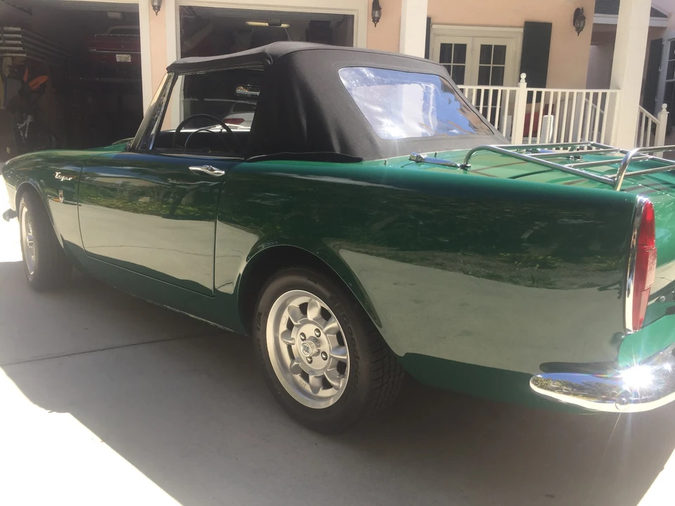 1967 Sunbeam Tiger Mark II - Image 8 of 31