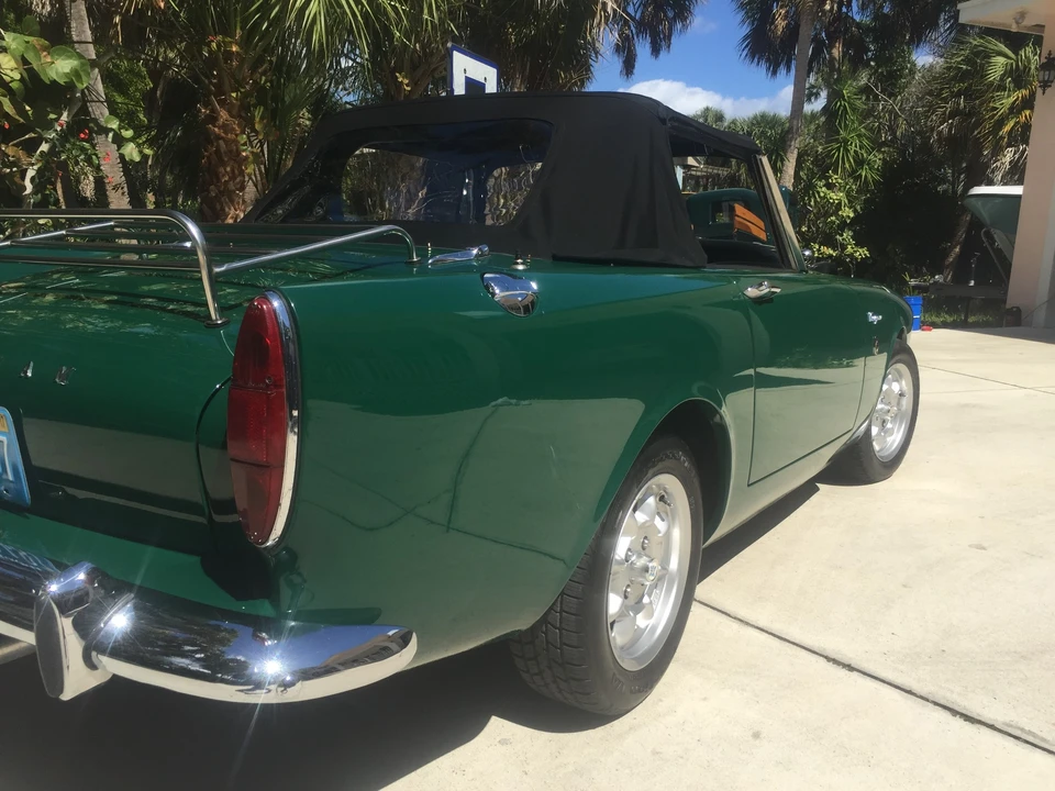1967 Sunbeam Tiger Mark II - Image 10 of 31
