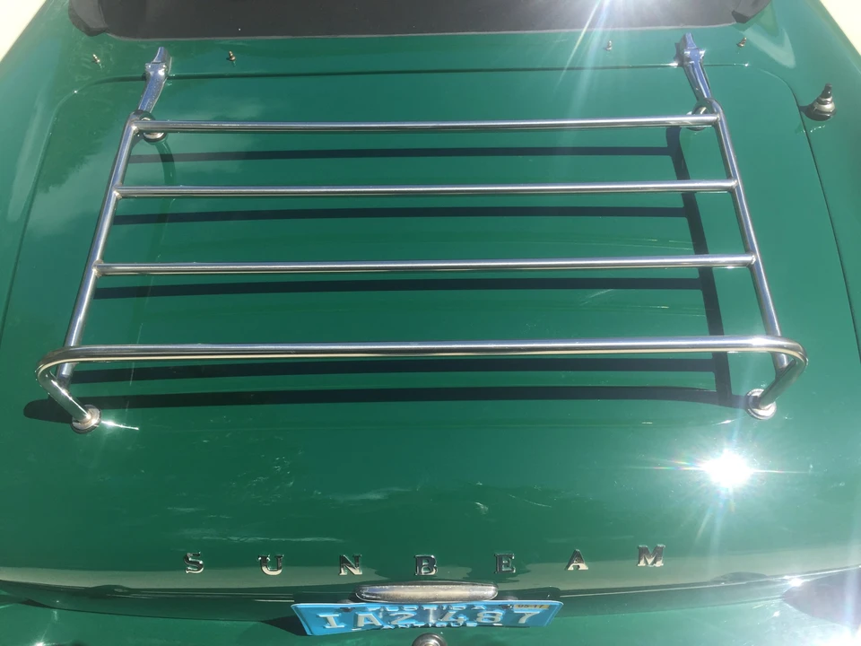 1967 Sunbeam Tiger Mark II - Image 24 of 31