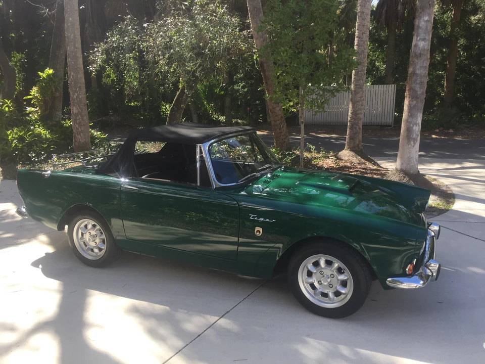 1967 Sunbeam Tiger Mark II - Image 4 of 31
