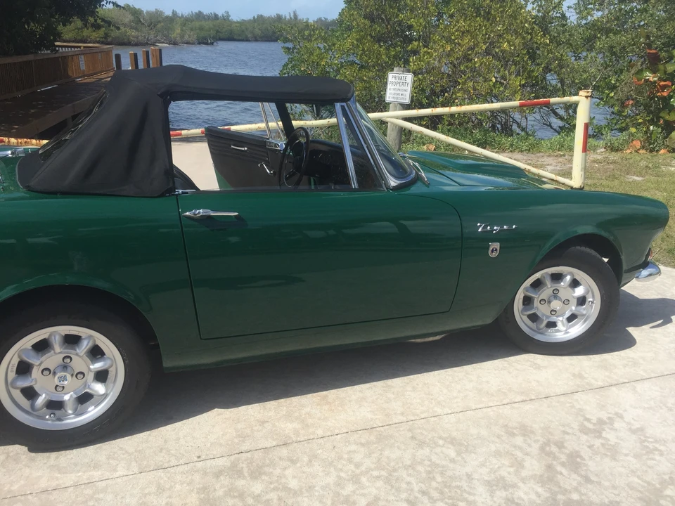 1967 Sunbeam Tiger Mark II - Image 12 of 31