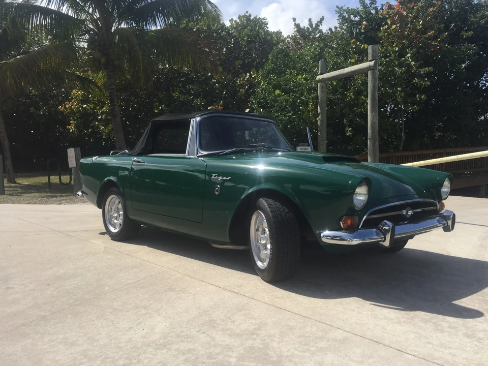1967 Sunbeam Tiger Mark II - Image 5 of 31