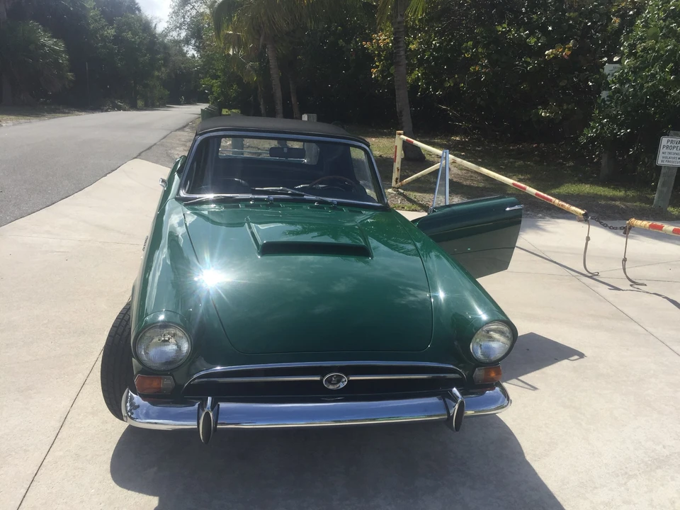 1967 Sunbeam Tiger Mark II - Image 11 of 31