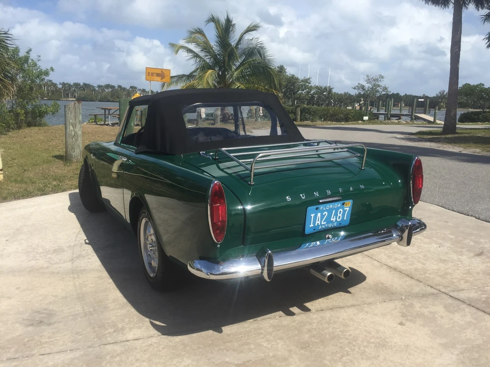1967 Sunbeam Tiger Mark II - Image 7 of 31