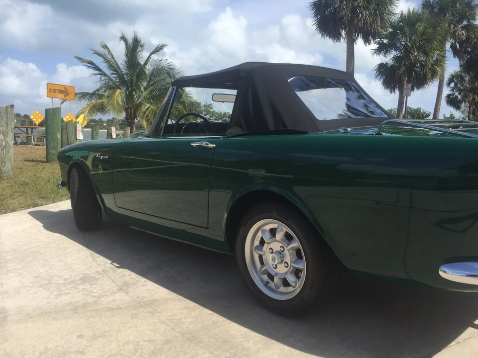 1967 Sunbeam Tiger Mark II - Image 9 of 31