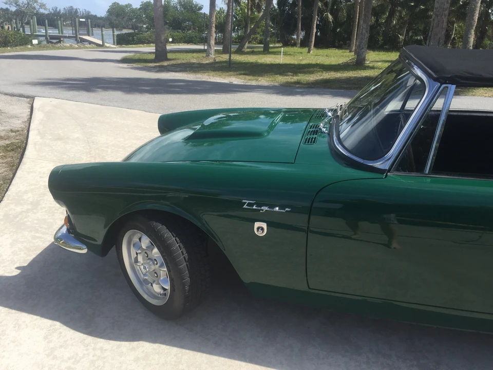 1967 Sunbeam Tiger Mark II - Image 13 of 31