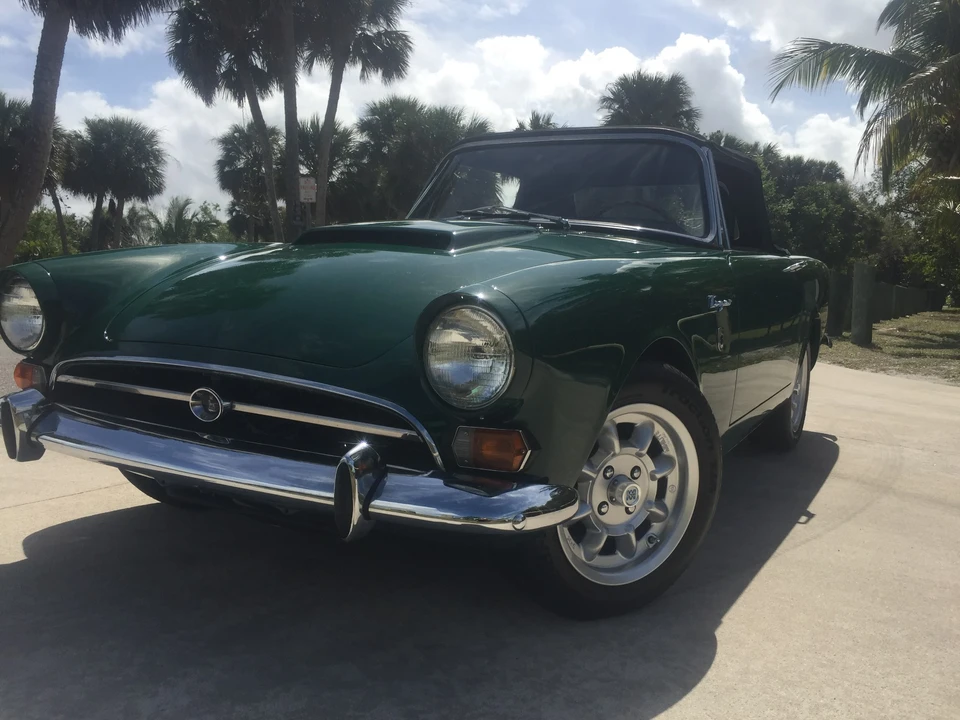 1967 Sunbeam Tiger Mark II - Image 21 of 31