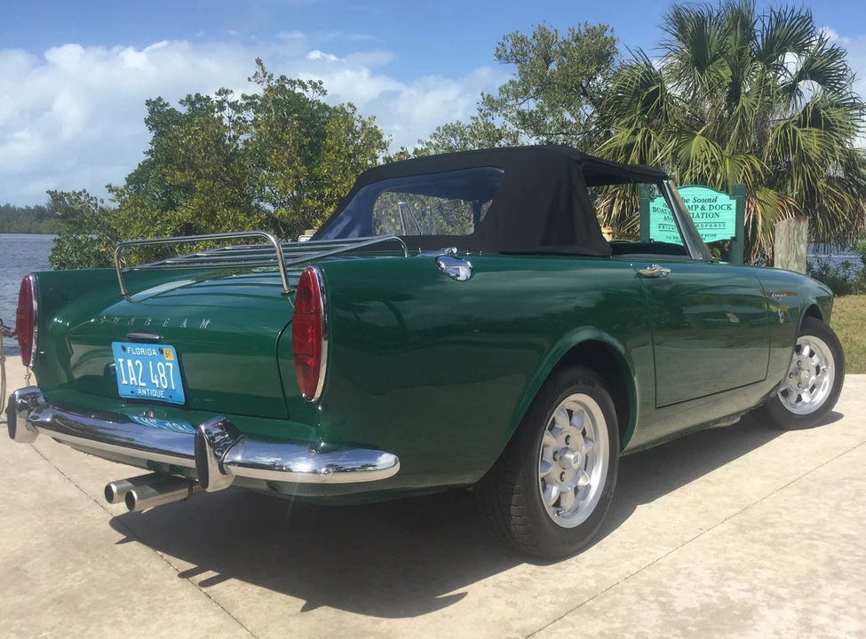 1967 Sunbeam Tiger Mark II - Image 6 of 31