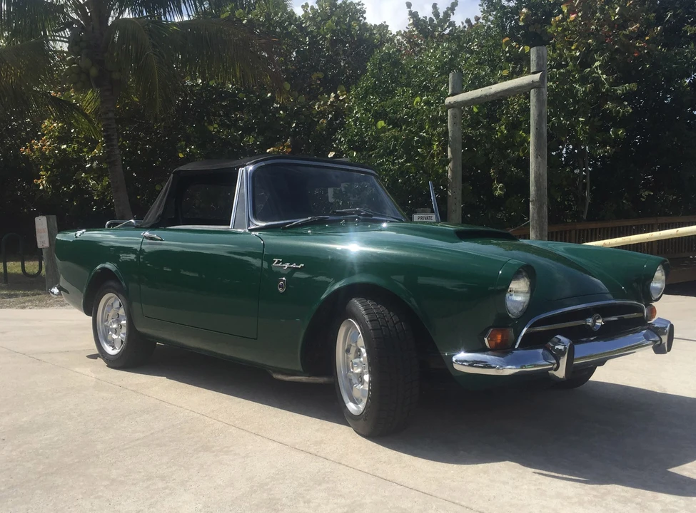1967 Sunbeam Tiger Mark II - Image 2 of 31