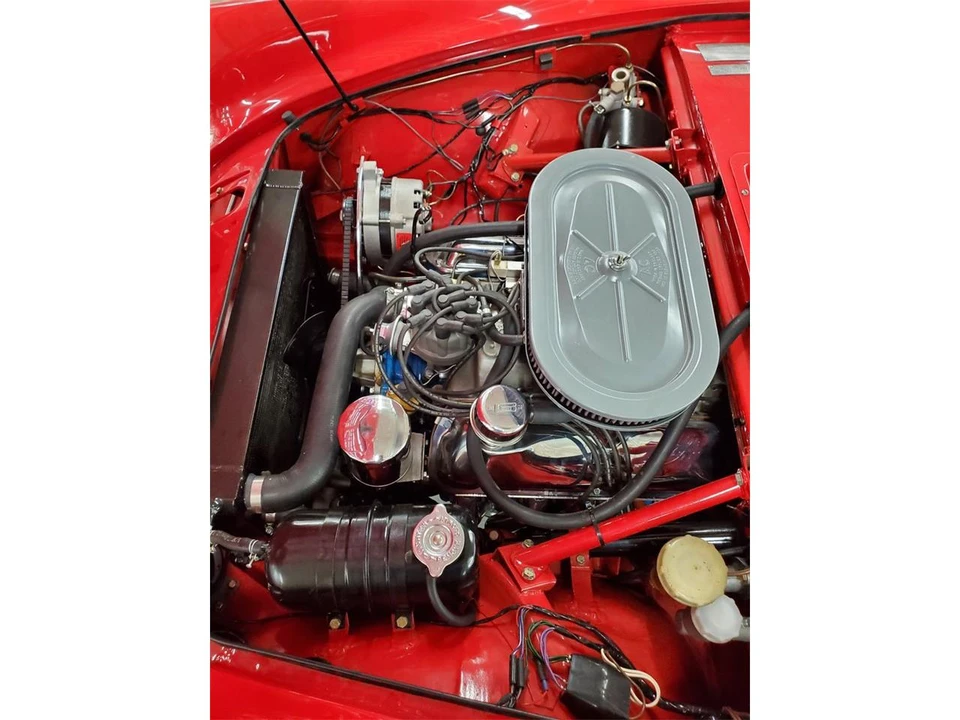 1967 Sunbeam Tiger Mark II - Image 3 of 3