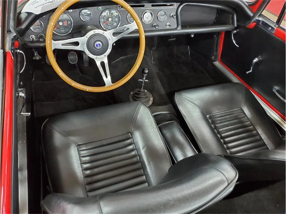 1967 Sunbeam Tiger Mark II - Image 2 of 3