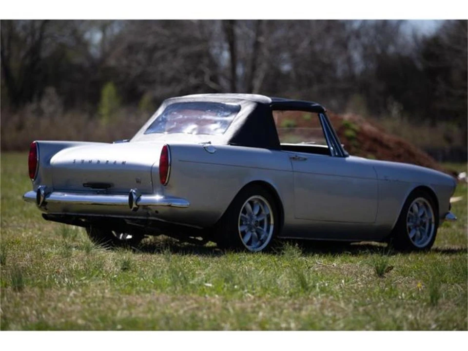 1967 Sunbeam Tiger Mark II - Image 8 of 30