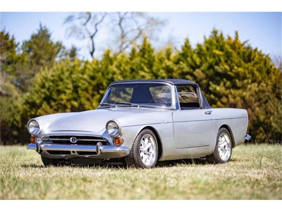1967 Sunbeam Tiger Mark II - Image 3 of 30