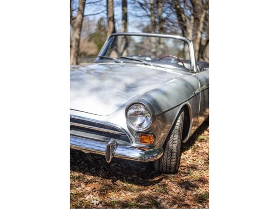 1967 Sunbeam Tiger Mark II - Image 5 of 30