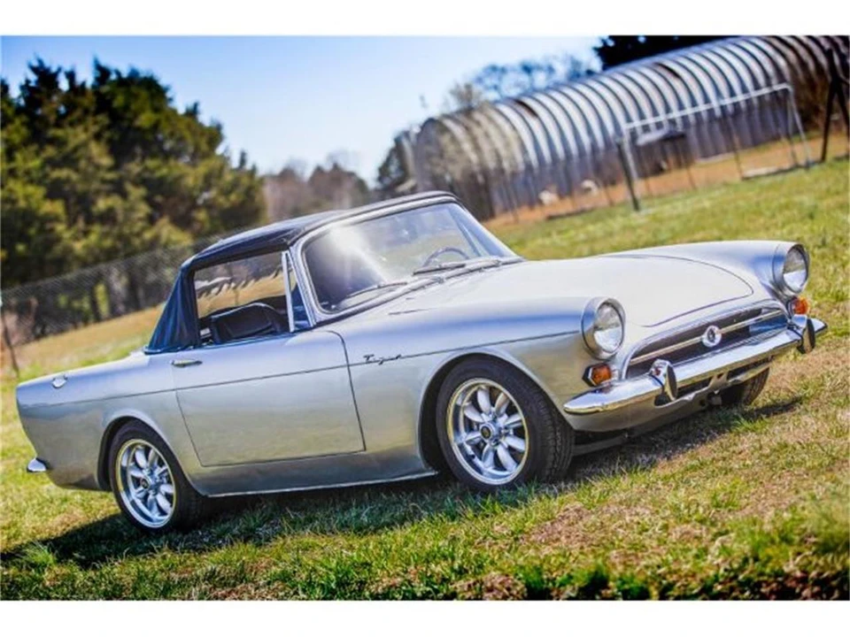 1967 Sunbeam Tiger Mark II - Image 7 of 30