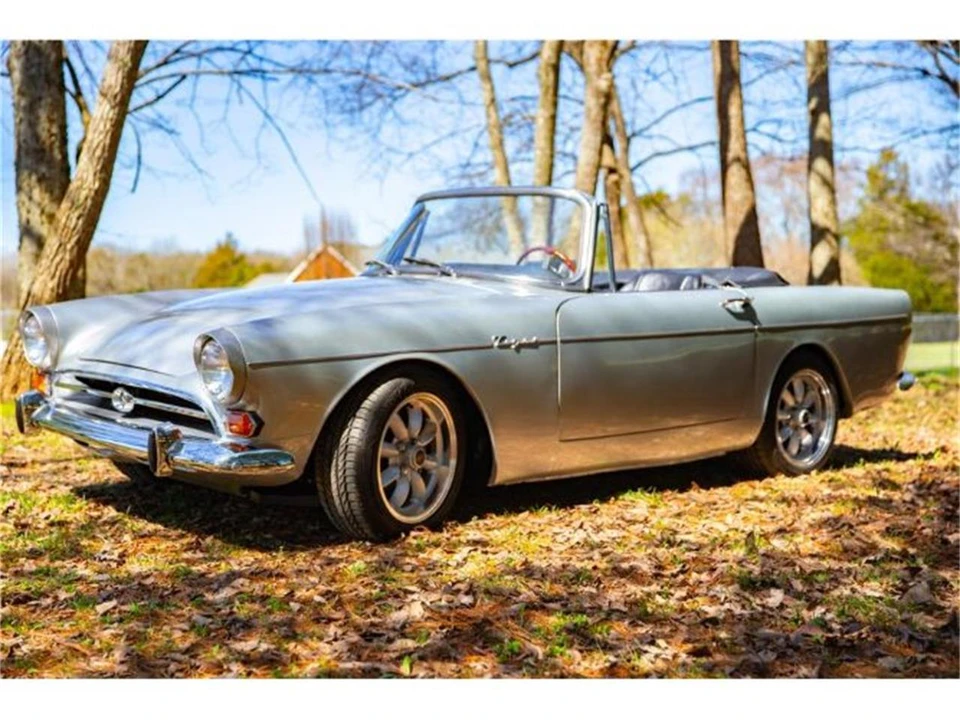 1967 Sunbeam Tiger Mark II - Image 4 of 30