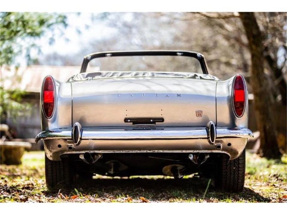 1967 Sunbeam Tiger Mark II - Image 9 of 30