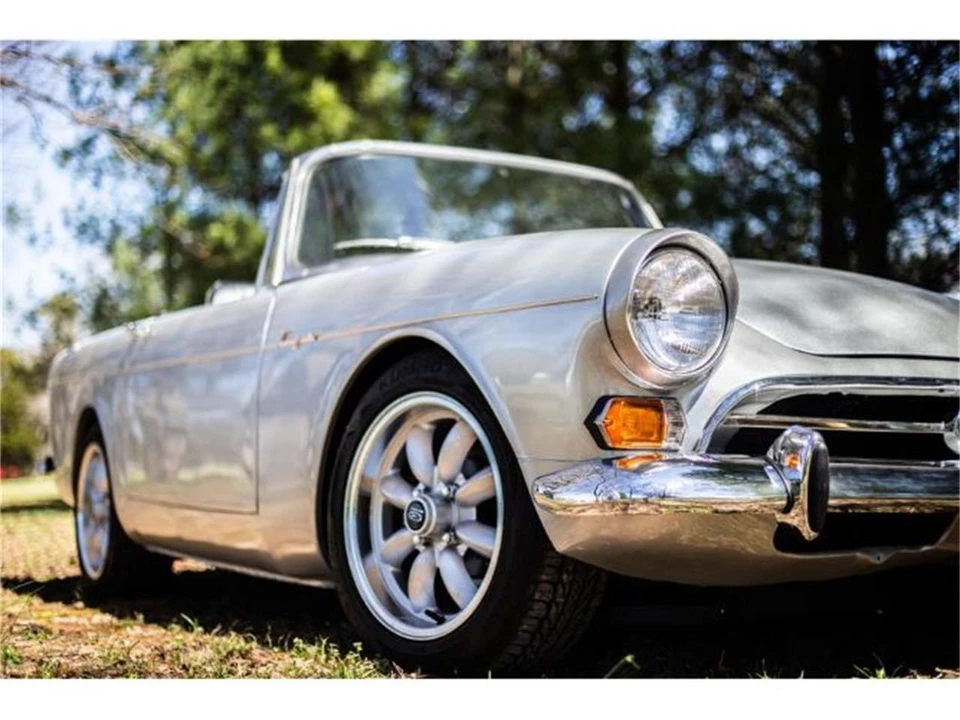 1967 Sunbeam Tiger Mark II - Image 6 of 30