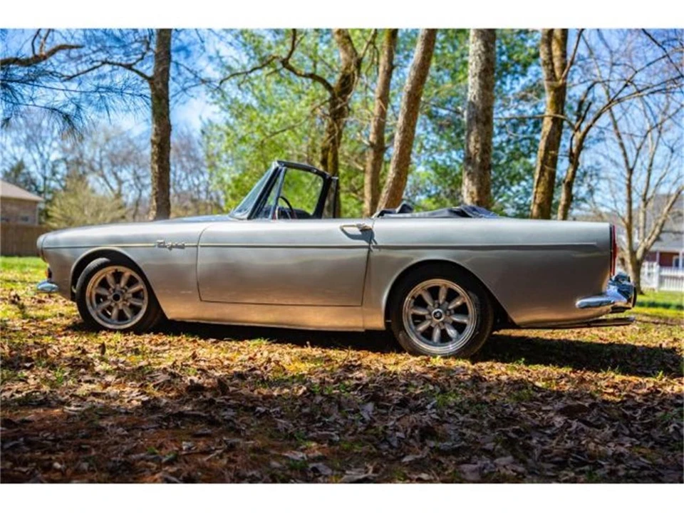 1967 Sunbeam Tiger Mark II - Image 10 of 30