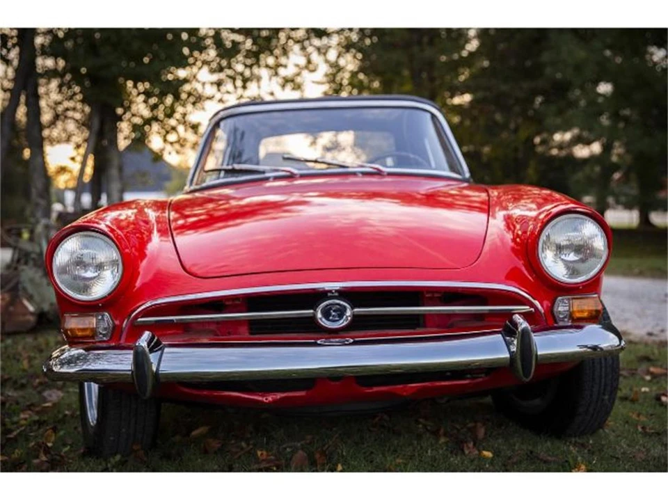 1967 Sunbeam Tiger Mark II - Image 4 of 30