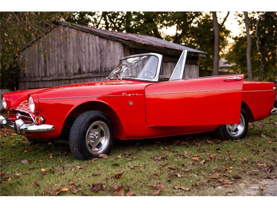 1967 Sunbeam Tiger Mark II - Image 3 of 30