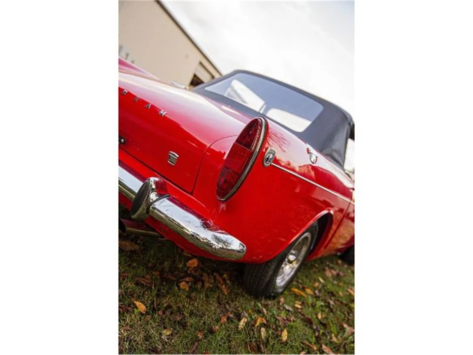 1967 Sunbeam Tiger Mark II - Image 5 of 30