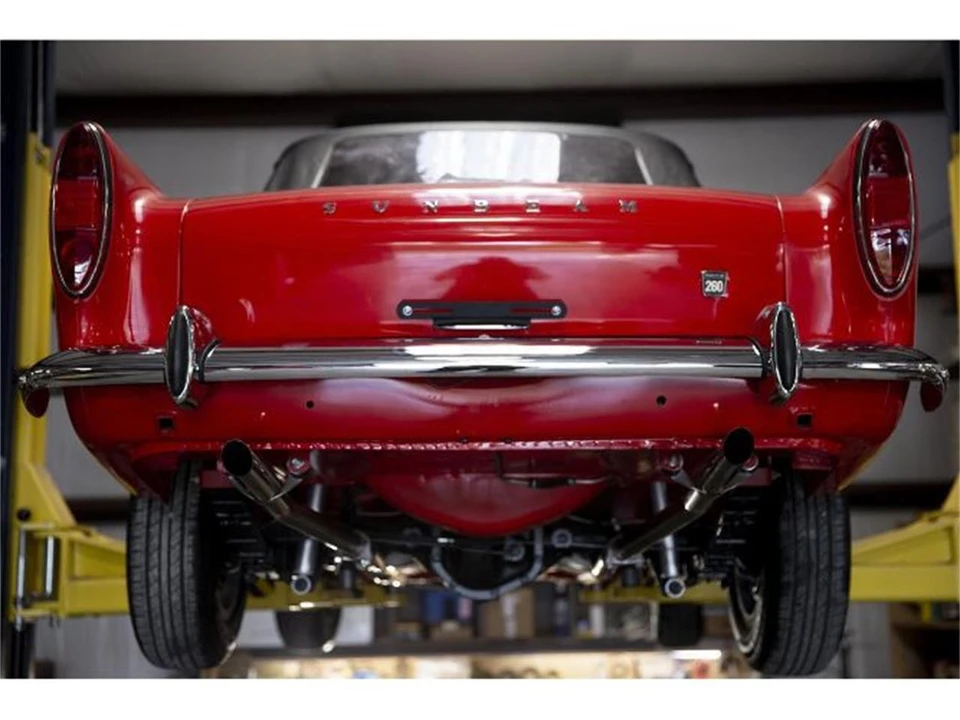 1967 Sunbeam Tiger Mark II - Image 19 of 30
