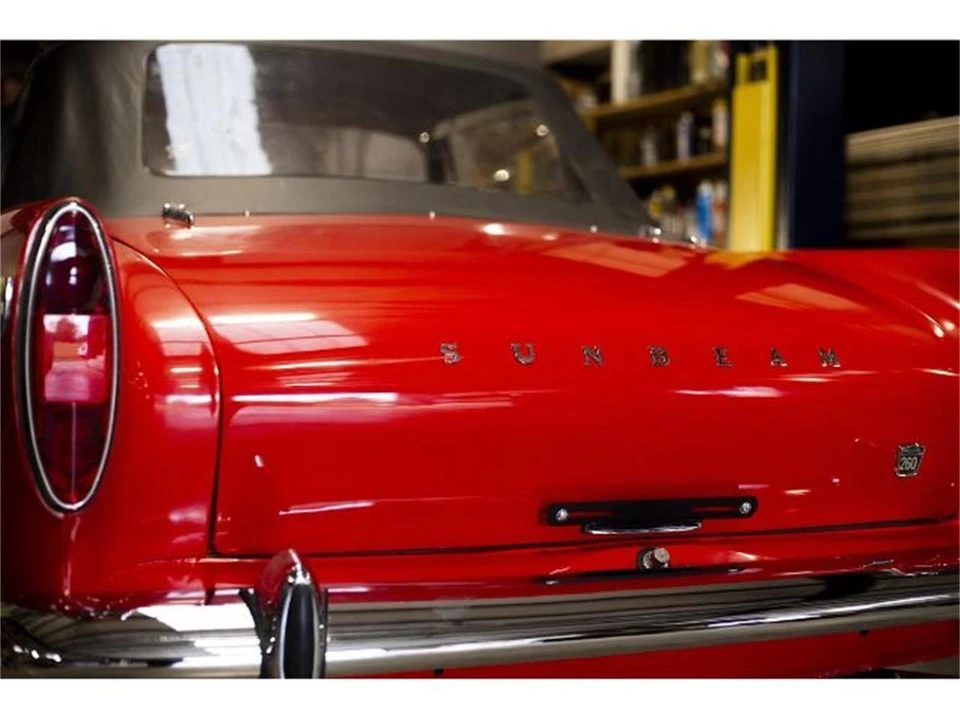 1967 Sunbeam Tiger Mark II - Image 13 of 30