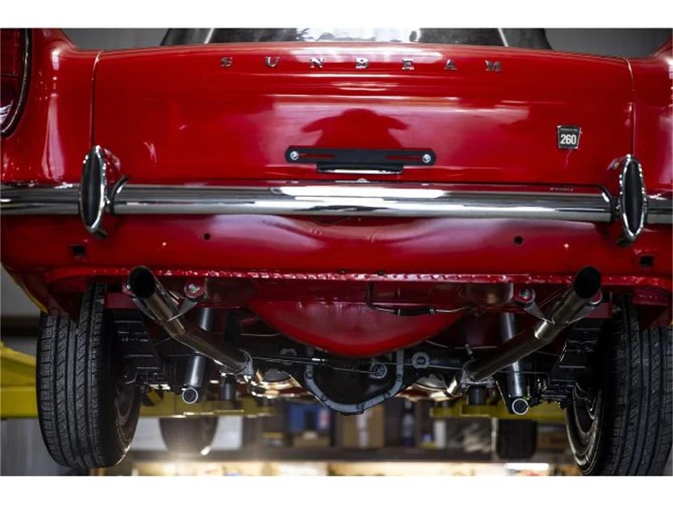 1967 Sunbeam Tiger Mark II - Image 18 of 30